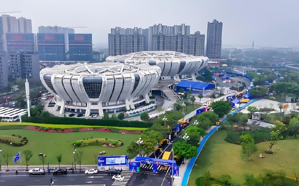 九游（NineGame）娱乐中国-官方网站
诚邀您莅临2025中国苍南矿山井巷机械设备展览会